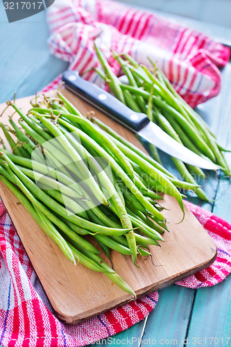 Image of green beans