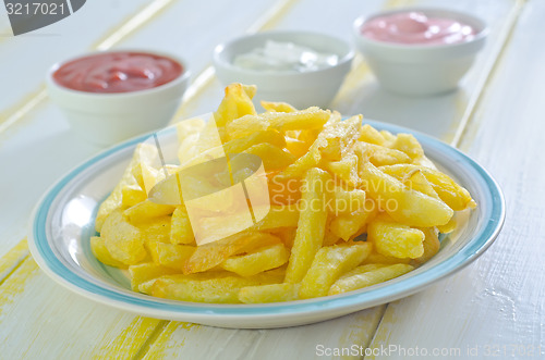 Image of fried potato