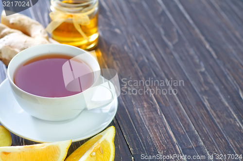 Image of fresh tea