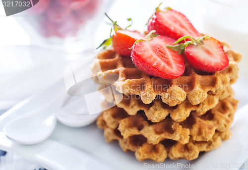 Image of waffle
