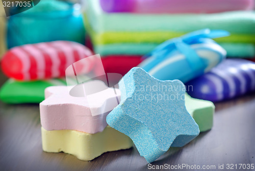 Image of soap