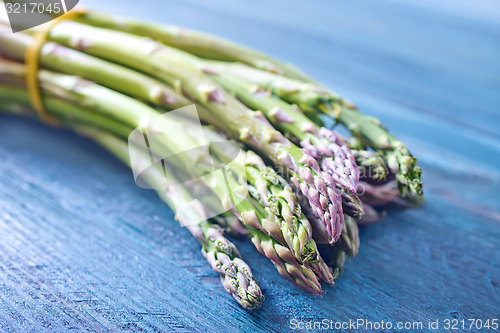 Image of asparagus