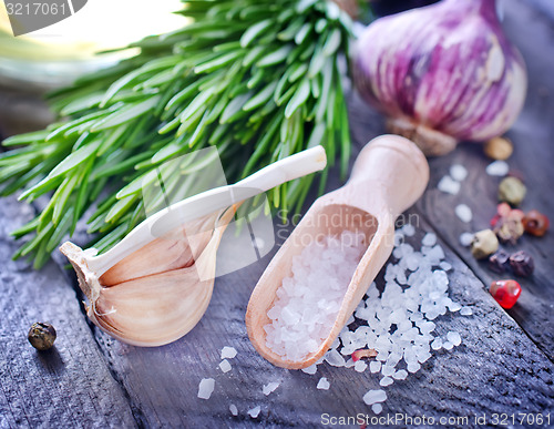 Image of aroma spice