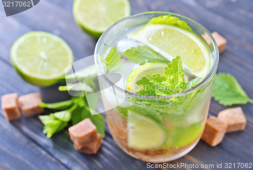 Image of mojito