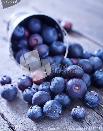 Image of blueberry