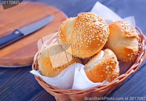 Image of bread