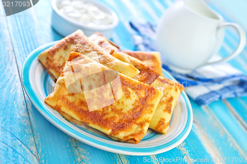 Image of pancakes