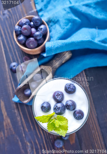 Image of yogurt