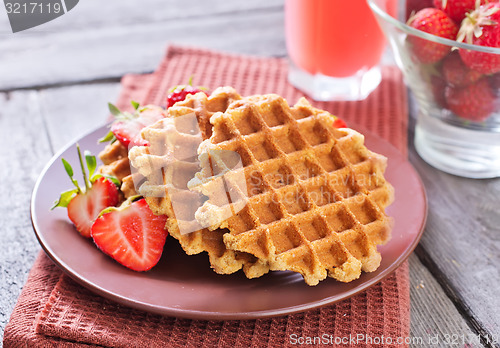 Image of waffle