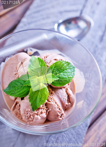 Image of ice creame