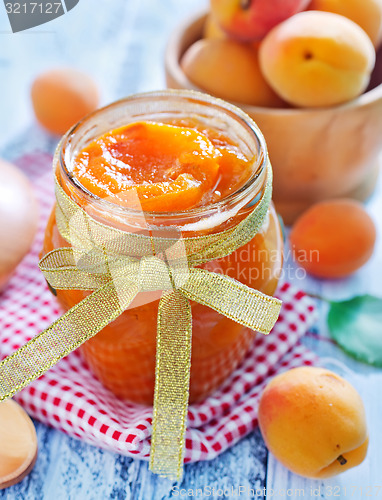 Image of jam in bank