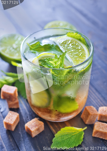 Image of mojito