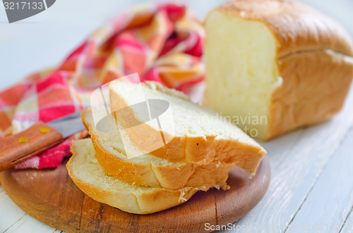 Image of fresh bread