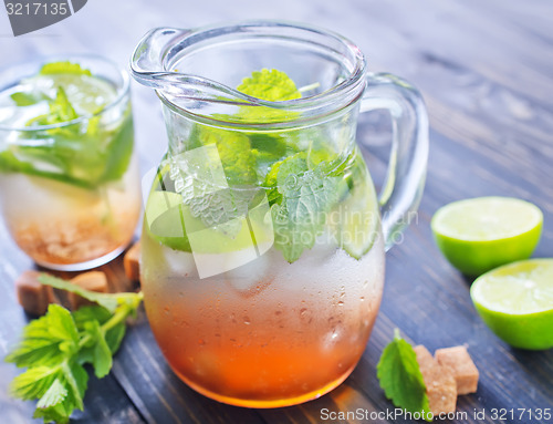 Image of mojito