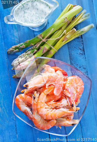 Image of shrimps