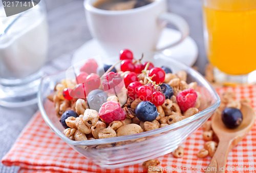 Image of breakfast