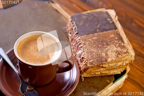 Image of coffee