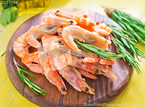 Image of shrimps