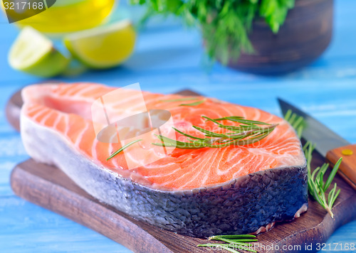 Image of salmon