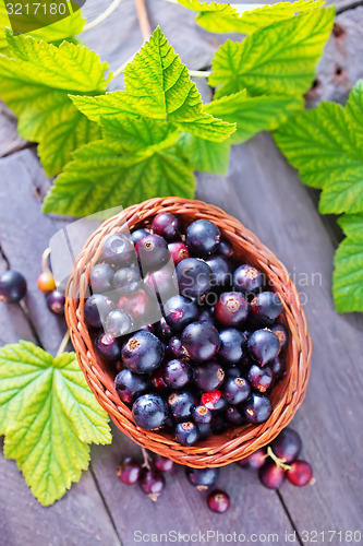 Image of fresh berries