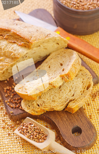 Image of bread