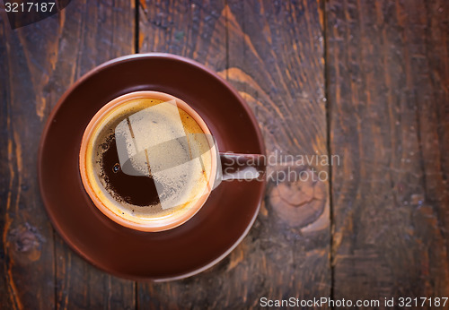 Image of coffee