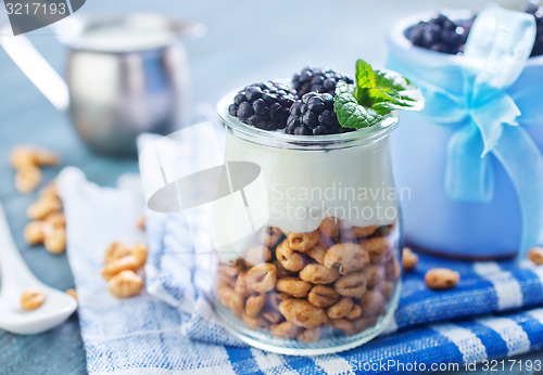 Image of breakfast
