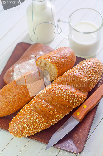 Image of bread