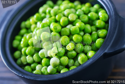 Image of green pea