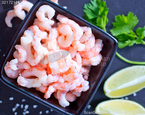 Image of shrimps