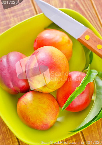 Image of nectarines