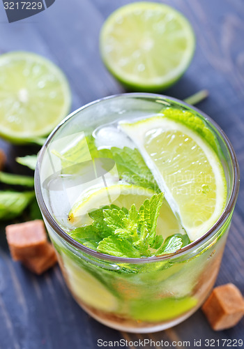 Image of mojito