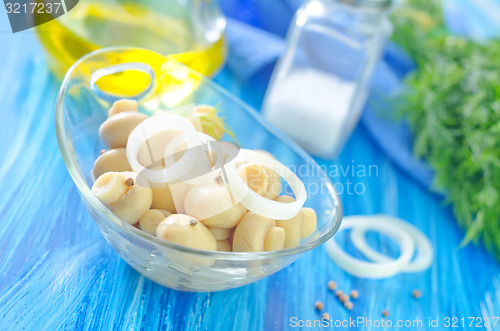 Image of mushrooms