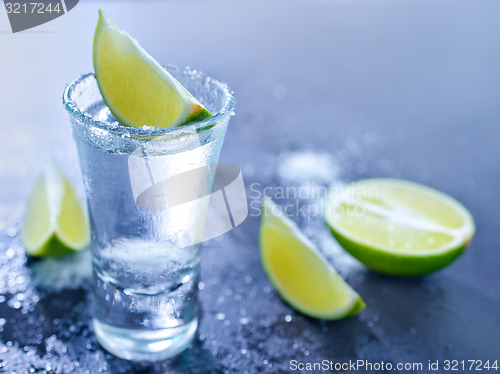 Image of tequilla