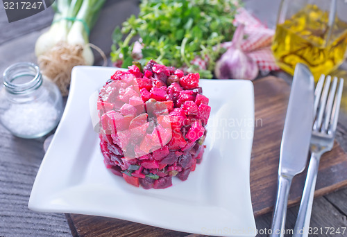 Image of salad