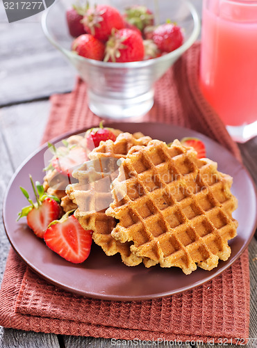 Image of waffle