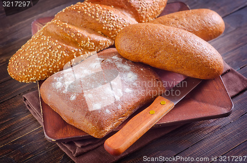 Image of bread
