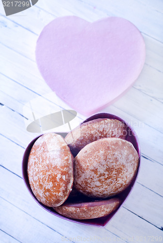 Image of gingerbread
