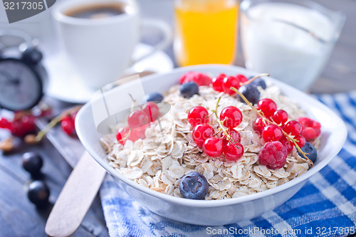 Image of breakfast