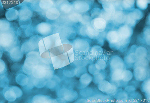 Image of bokeh  background