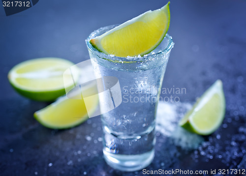 Image of tequilla