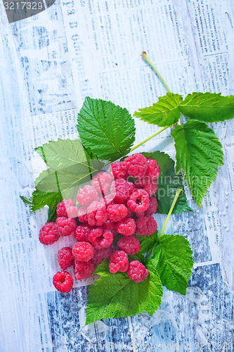 Image of raspberry