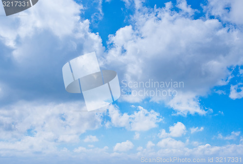 Image of nature background