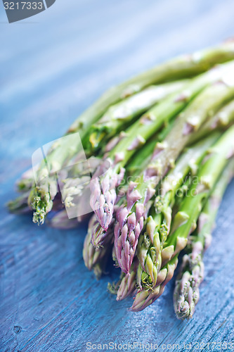 Image of asparagus