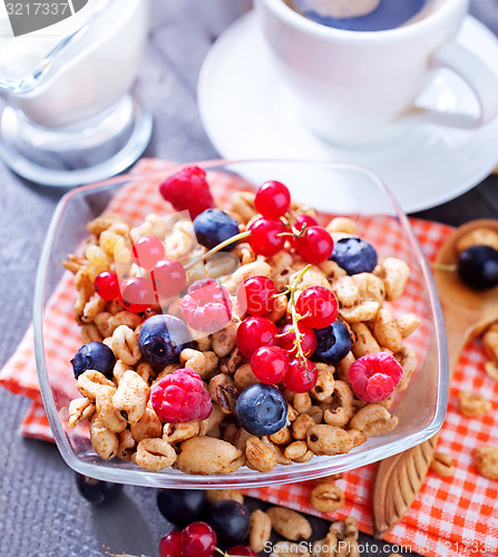 Image of breakfast