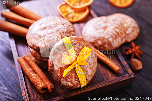 Image of cookies