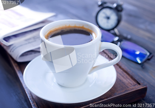 Image of coffee