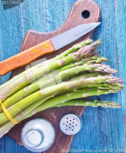 Image of asparagus