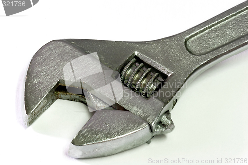 Image of A spanner