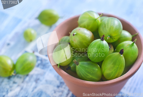 Image of fresh berries